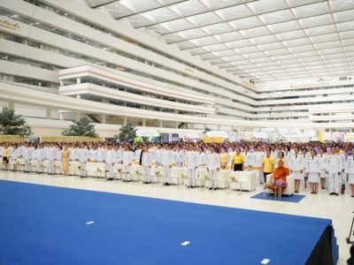 62 ปี กรมการพัฒนาชุมชนจัดยิ่งใหญ่ งาน“วันพัฒนาชุมชน” (CD Day 2024)“เศรษฐกิจฐานรากมั่นคง ชุมชนเข้มแข็งอย่างยั่งยืน”