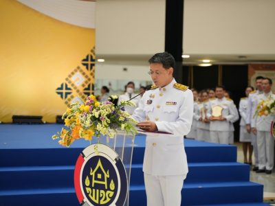 62 ปี กรมการพัฒนาชุมชนจัดยิ่งใหญ่ งาน“วันพัฒนาชุมชน” (CD Day 2024)“เศรษฐกิจฐานรากมั่นคง ชุมชนเข้มแข็งอย่างยั่งยืน”