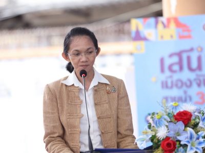 🌙🐇 จันทบุรี ขอเชิญเที่ยวงาน “เสน่ห์เมืองจันท์ สายน้ำ 3 วิถี เที่ยว ชม ช้อป ของดีเมืองจันท์” สัมผัสเสน่ห์และวิถีชีวิตชาวไทย จีน ญวน ของชุมชนริมน้ำจันทบูร