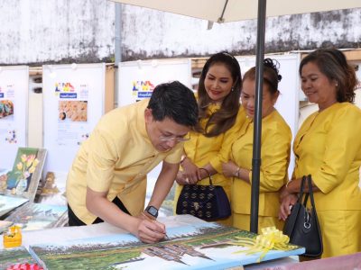 🌙🐇 จันทบุรี ขอเชิญเที่ยวงาน “เสน่ห์เมืองจันท์ สายน้ำ 3 วิถี เที่ยว ชม ช้อป ของดีเมืองจันท์” สัมผัสเสน่ห์และวิถีชีวิตชาวไทย จีน ญวน ของชุมชนริมน้ำจันทบูร